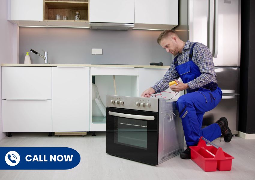 Appliance Repair Services in Windsor, CT